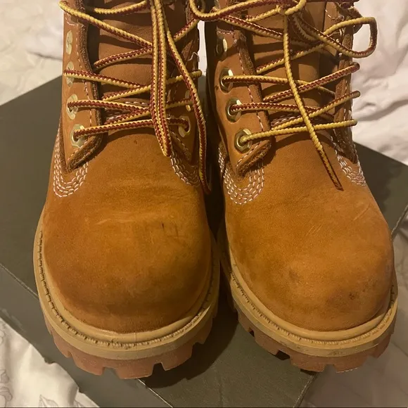 Timberland boots size 9c