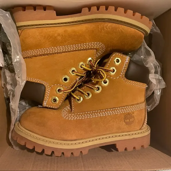 Timberland boots size 9c