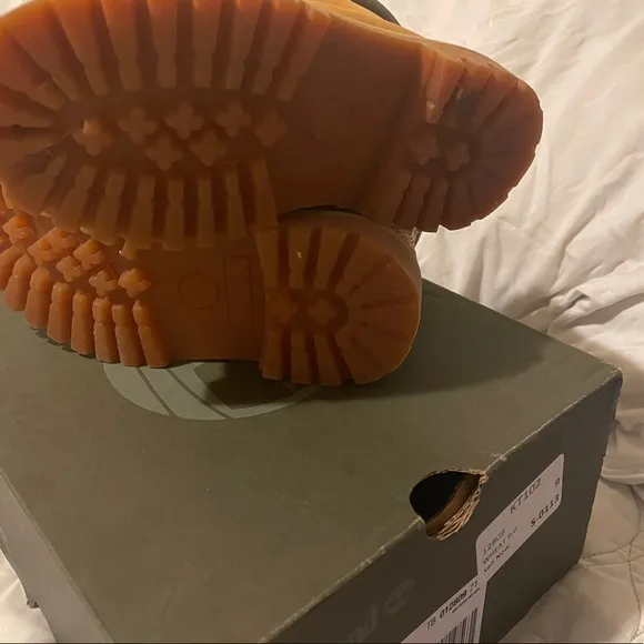 Timberland boots size 9c