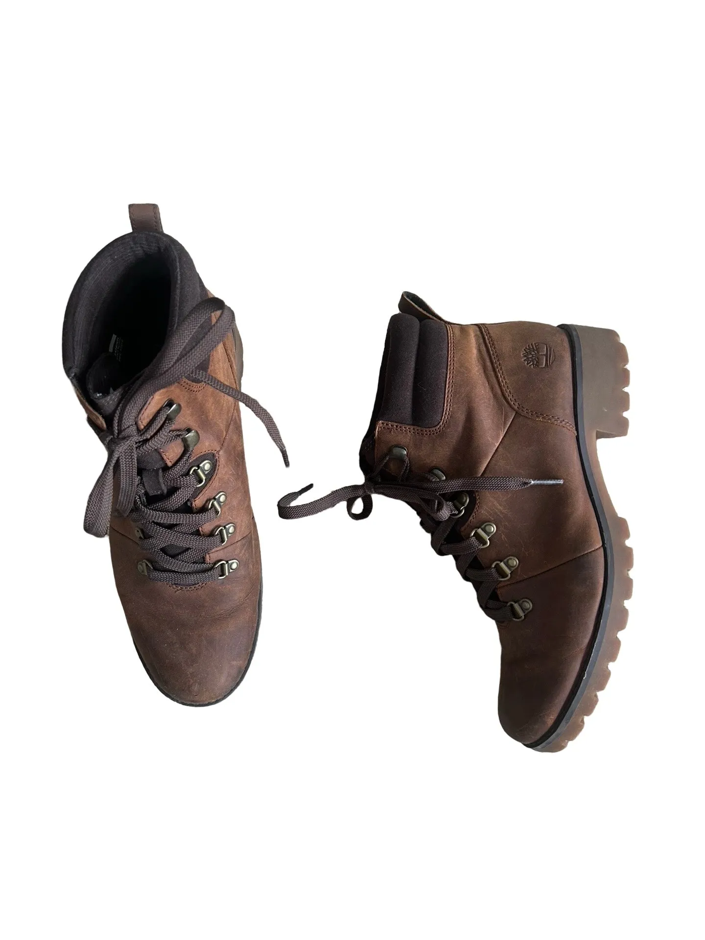 Timberland boots size women’s 9.5