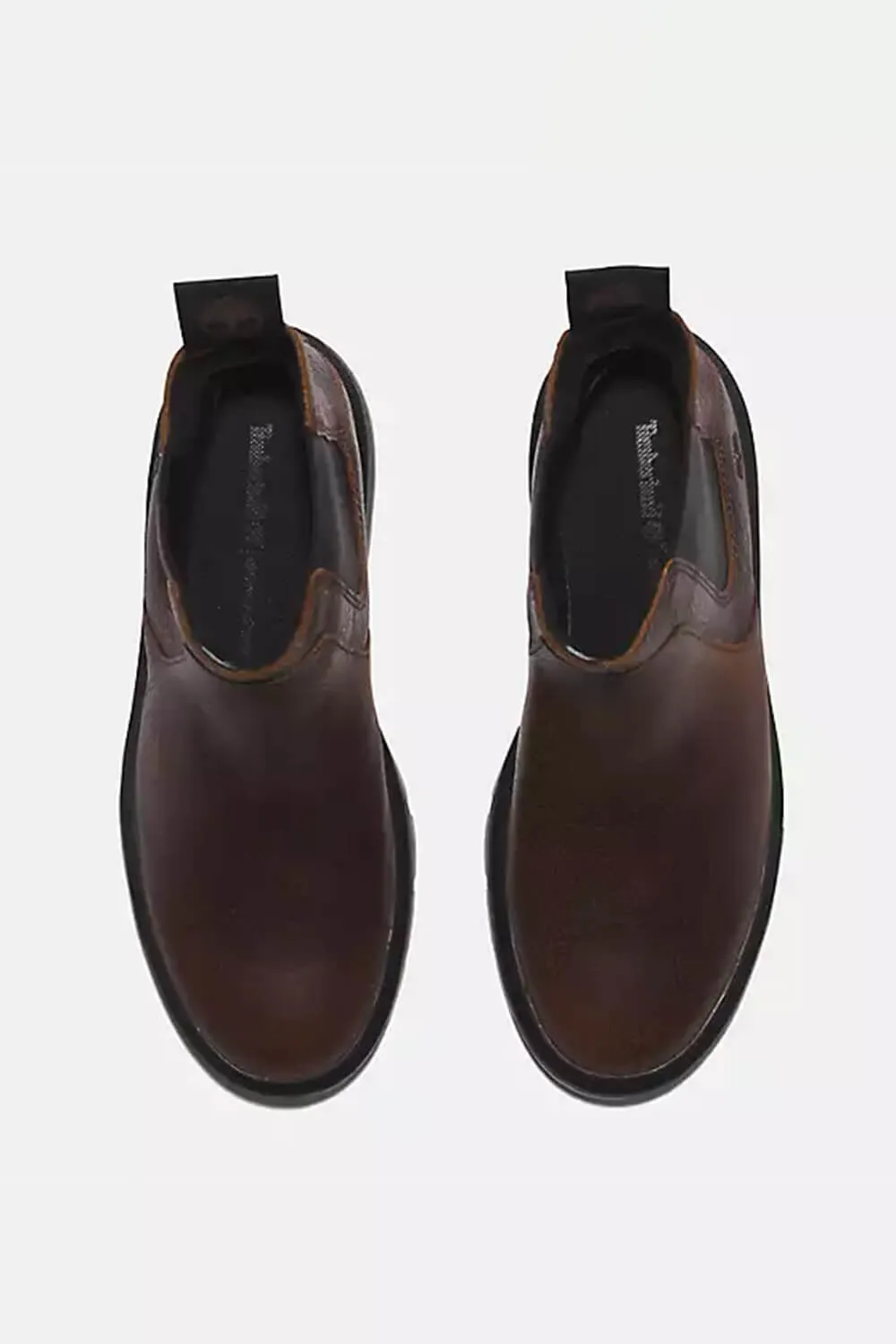 Timberland Cortina Valley Chelsea Booties for Women in Dark Brown | TB0A5WW4931