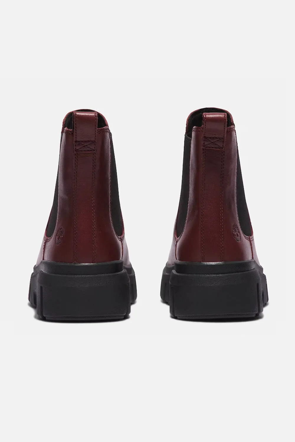 Timberland Greyfield Mid Booties for Women in Dark Port | TB0A2QHQC60