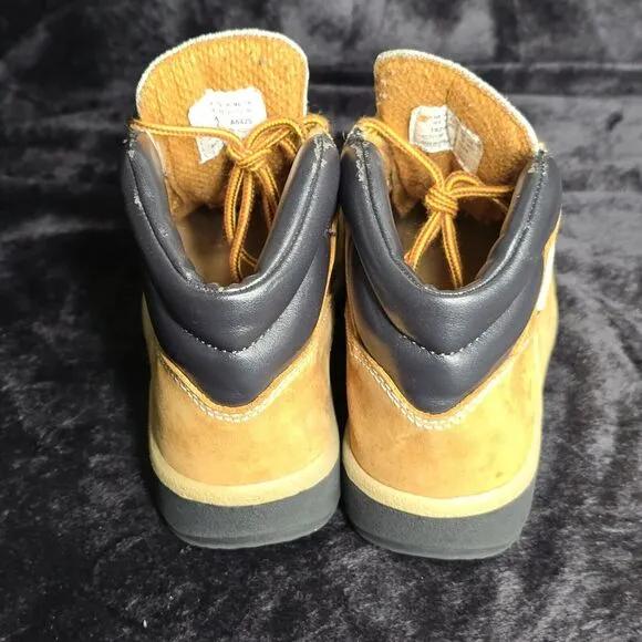 Timberland Kids SIZE‎ 12.5 ~Field Scuff Proof Boots Wheat 15745 !