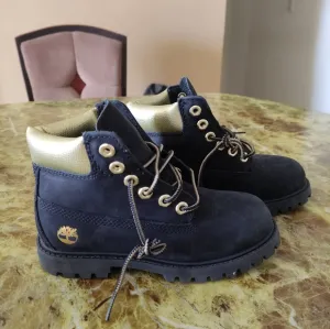 Timberland Limited Edition Toddlers Boys Boots 6” Size 12