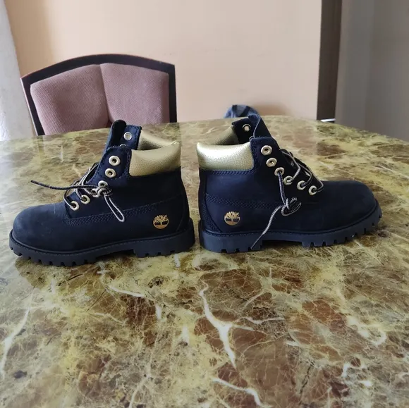 Timberland Limited Edition Toddlers Boys Boots 6” Size 12