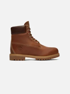 Timberland Premium 6" Waterproof Boots "Dark Brown"