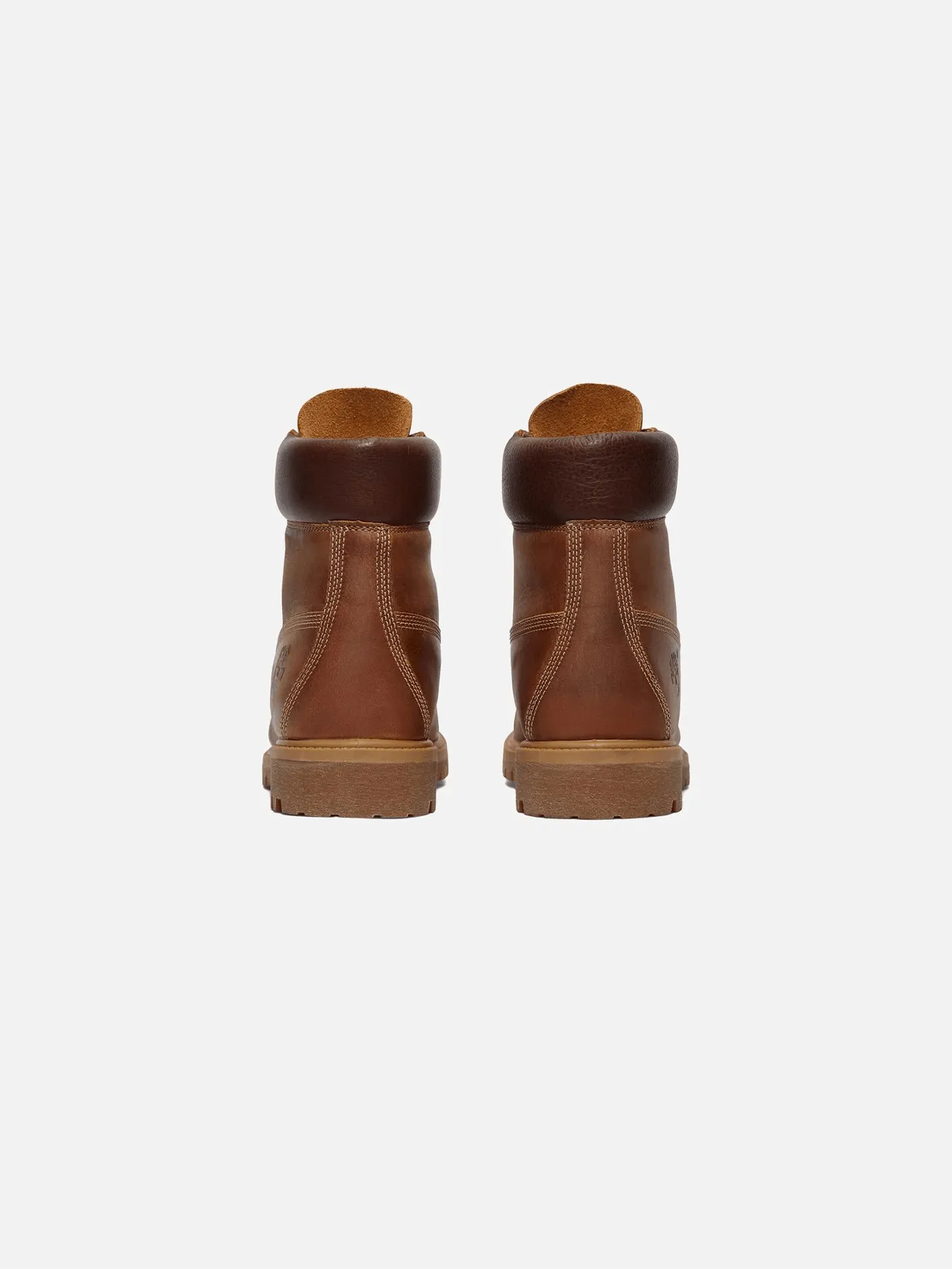 Timberland Premium 6" Waterproof Boots "Dark Brown"
