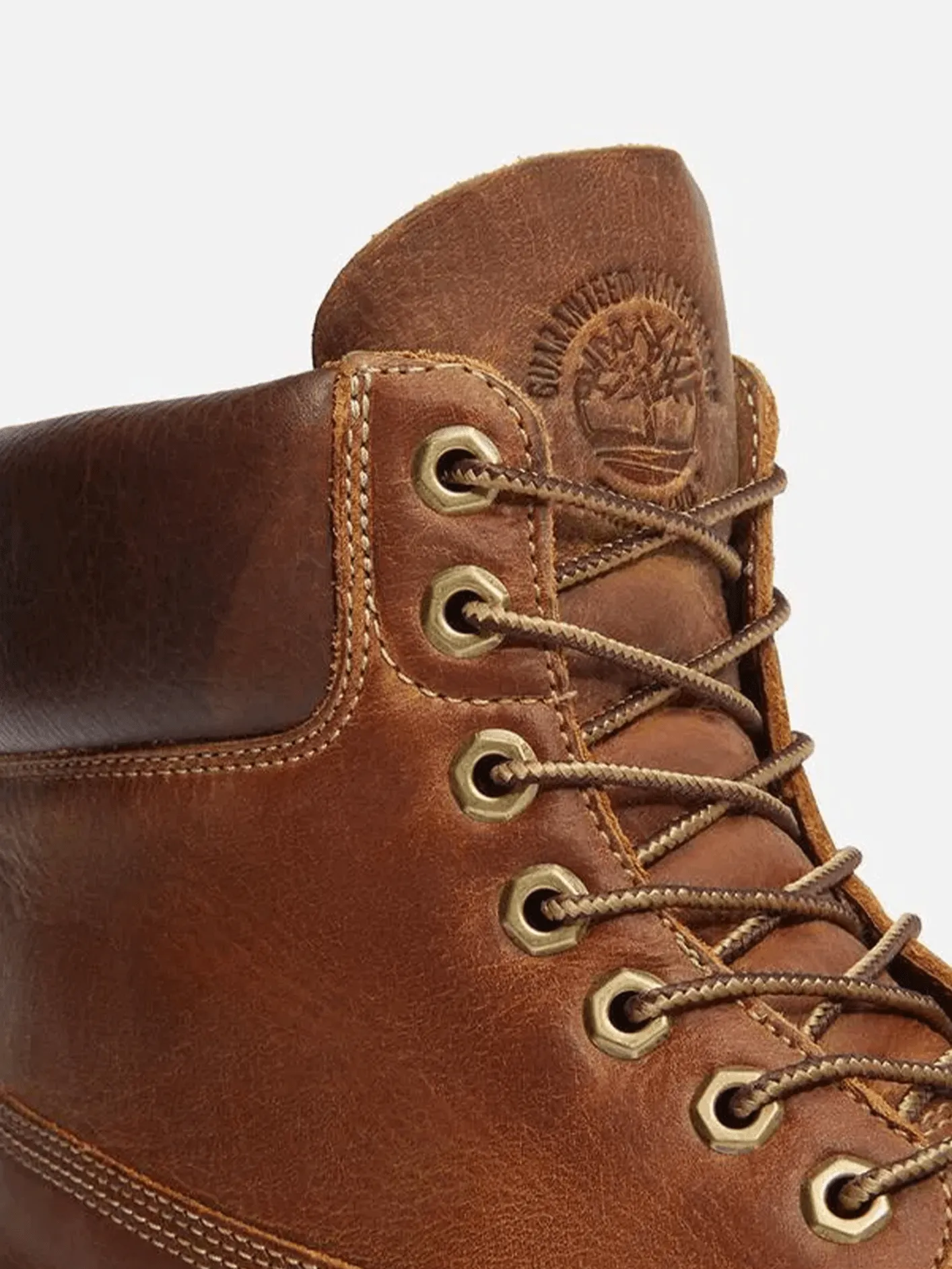 Timberland Premium 6" Waterproof Boots "Dark Brown"