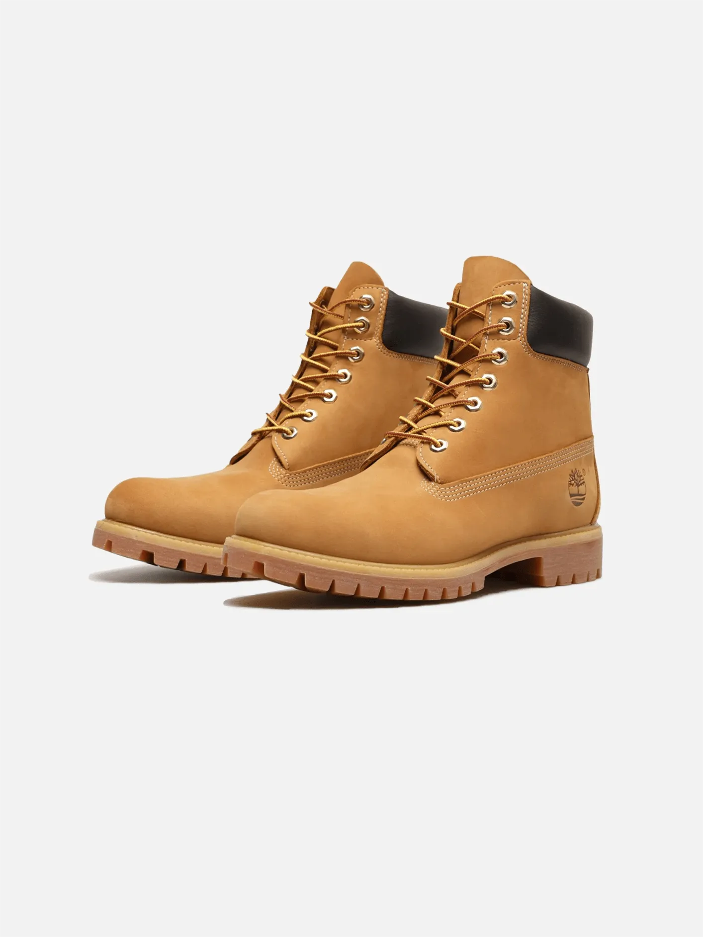Timberland Premium 6" Waterproof Boots "Wheat"