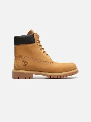 Timberland Premium 6" Waterproof Boots "Wheat"