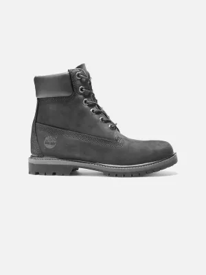 Timberland Premium 6" Waterproof Boots" Black"