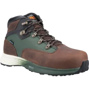 Timberland Pro Euro Hiker Composite Safety Boot - Brown