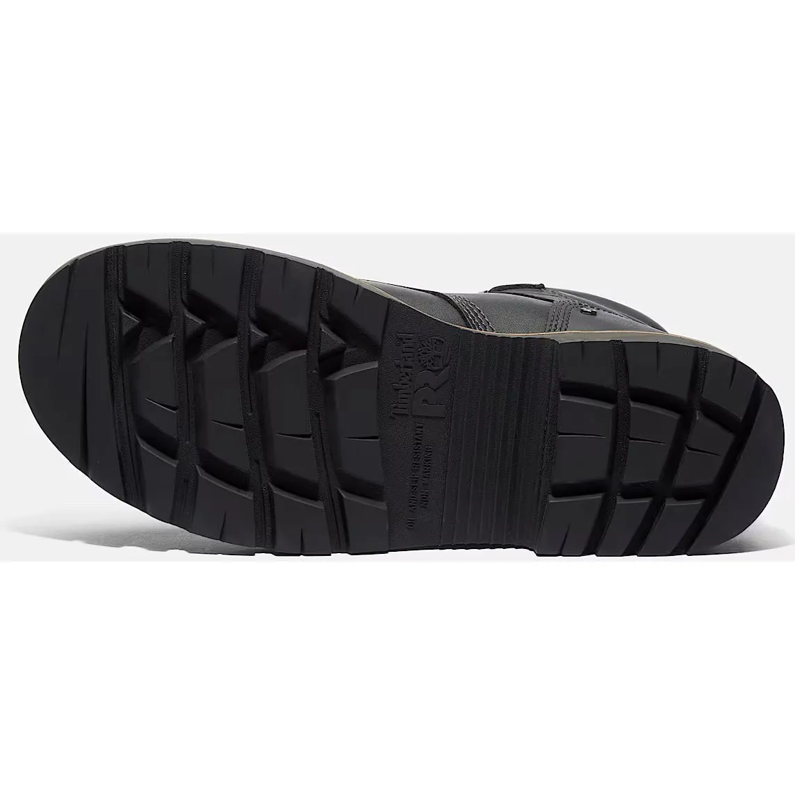 Timberland Pro Men's Ballast 6" Composite Toe Work Boot- Black- TB1A29J3001
