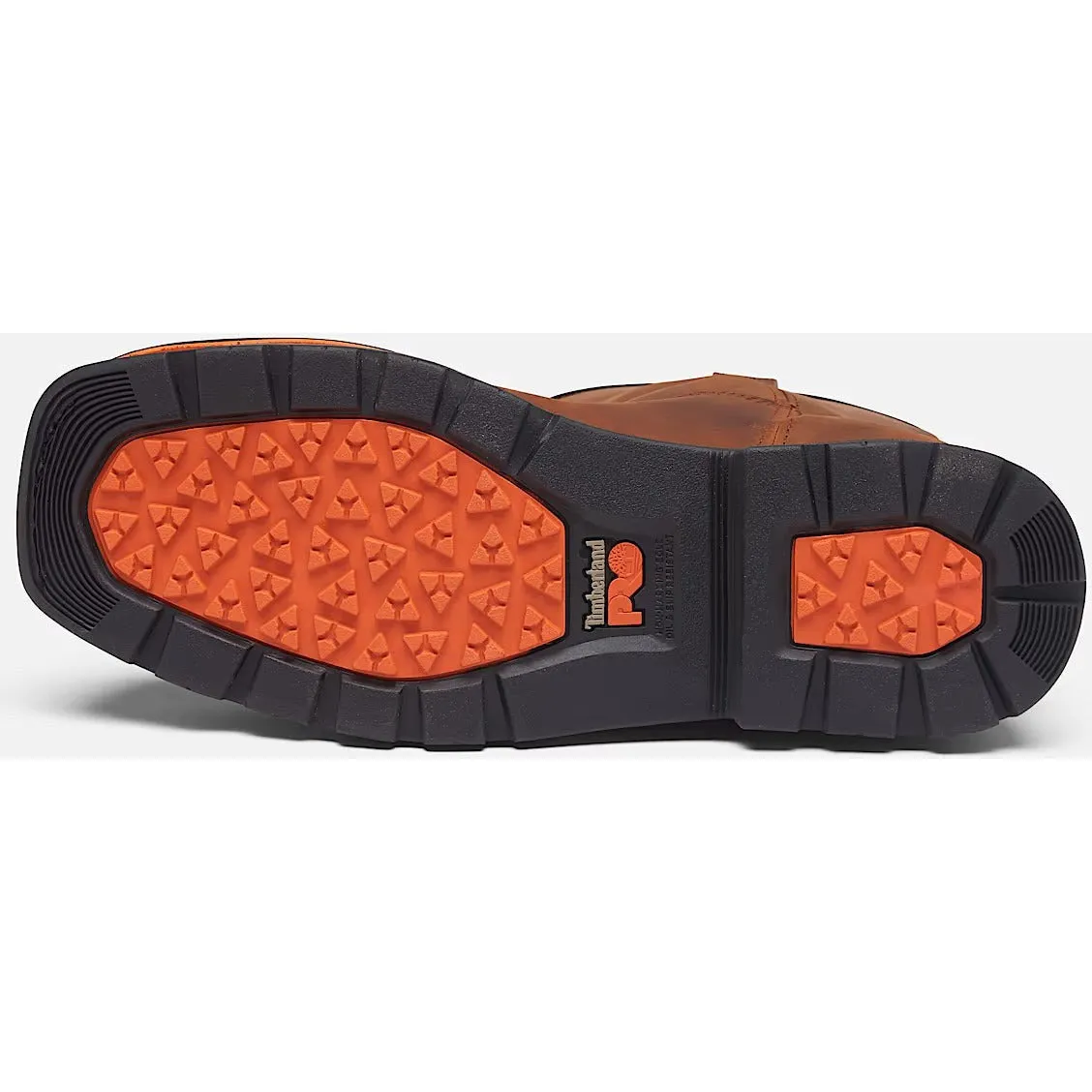 Timberland Pro Men's BOA True Grit WP Pull-On Work Boot -Brown- TB0A66JQEM4