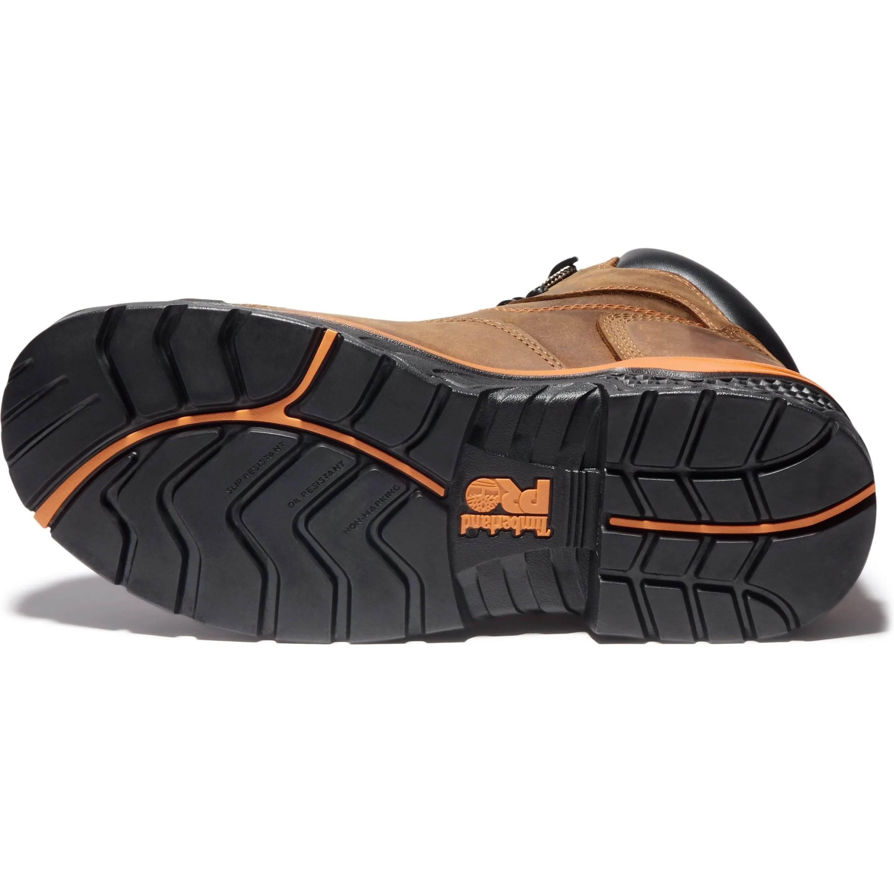 Timberland PRO Men's Bosshog 6" Comp Toe WP Work Boot - TB1A1XK1214