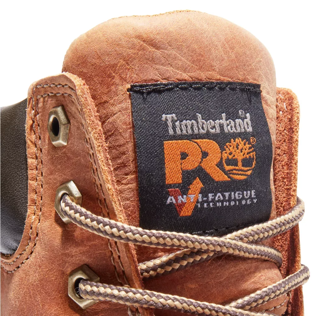 Timberland Pro Men's Direct Attach Soft Toe WP Work Boot - TB0A262R214