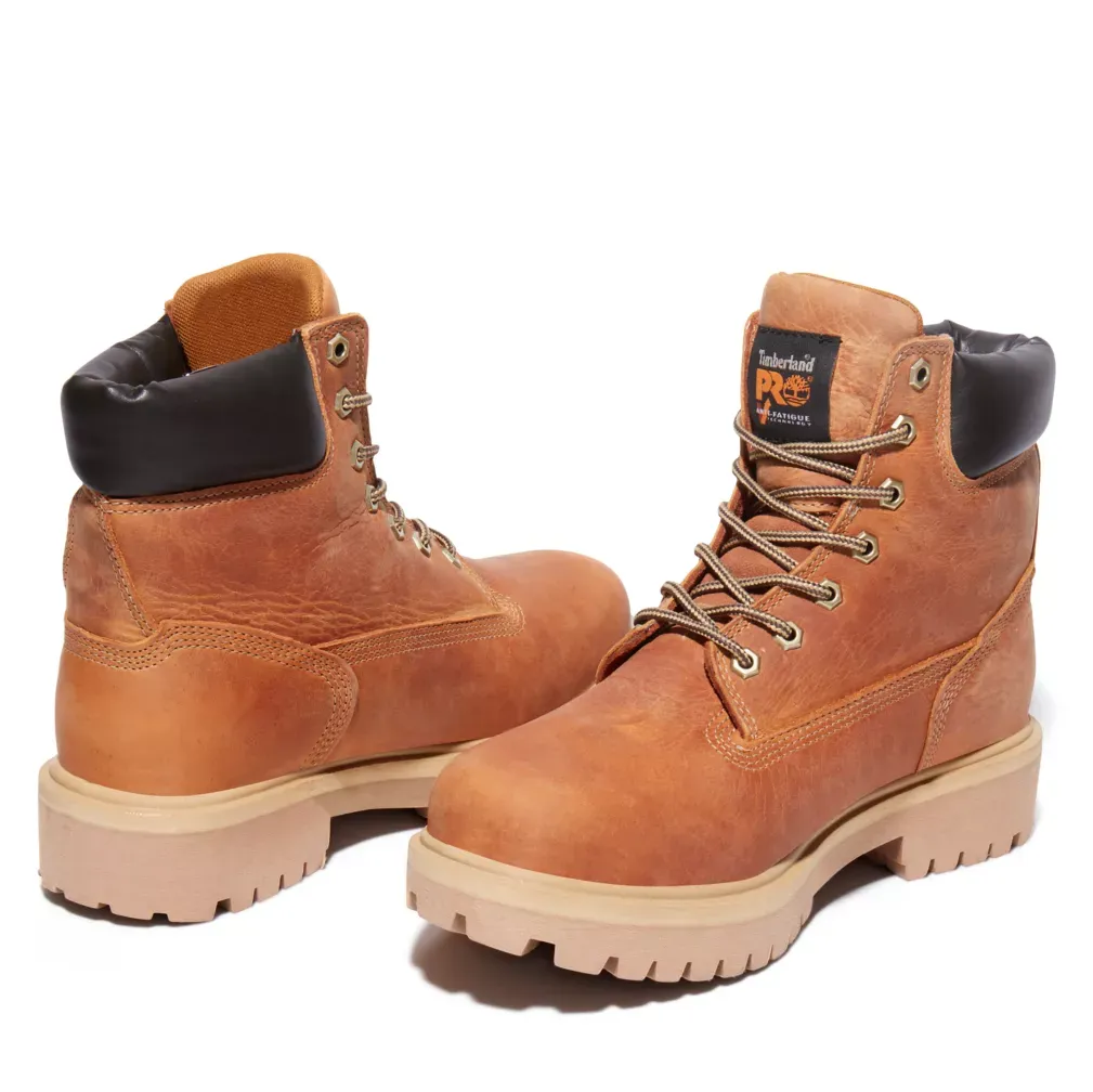 Timberland Pro Men's Direct Attach Soft Toe WP Work Boot - TB0A262R214