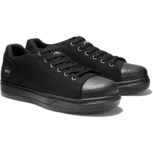 Timberland PRO Men's Disruptor Alloy Toe Canvas Oxford Work Shoe -TB0A1GVF001