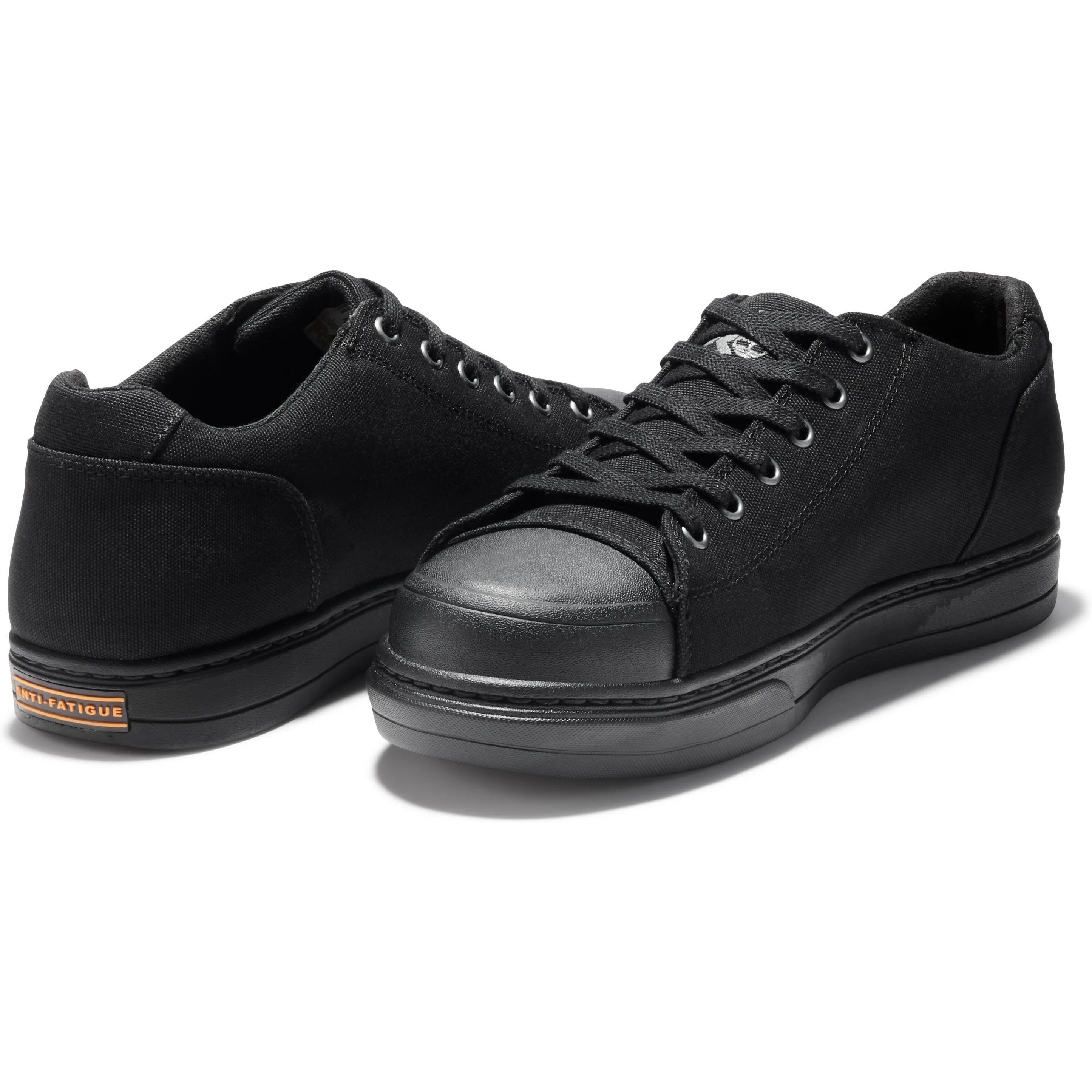 Timberland PRO Men's Disruptor Alloy Toe Canvas Oxford Work Shoe -TB0A1GVF001