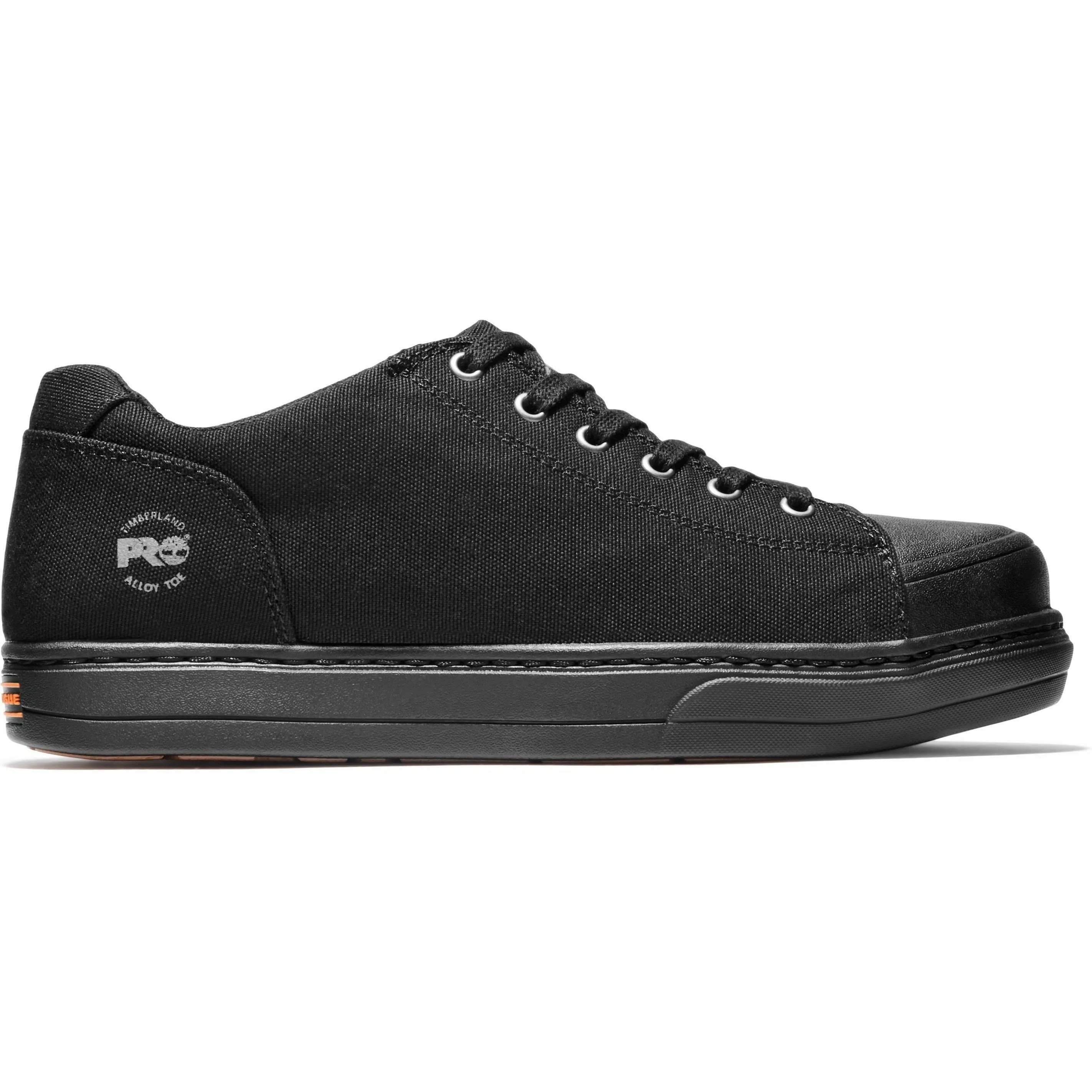 Timberland PRO Men's Disruptor Alloy Toe Canvas Oxford Work Shoe -TB0A1GVF001