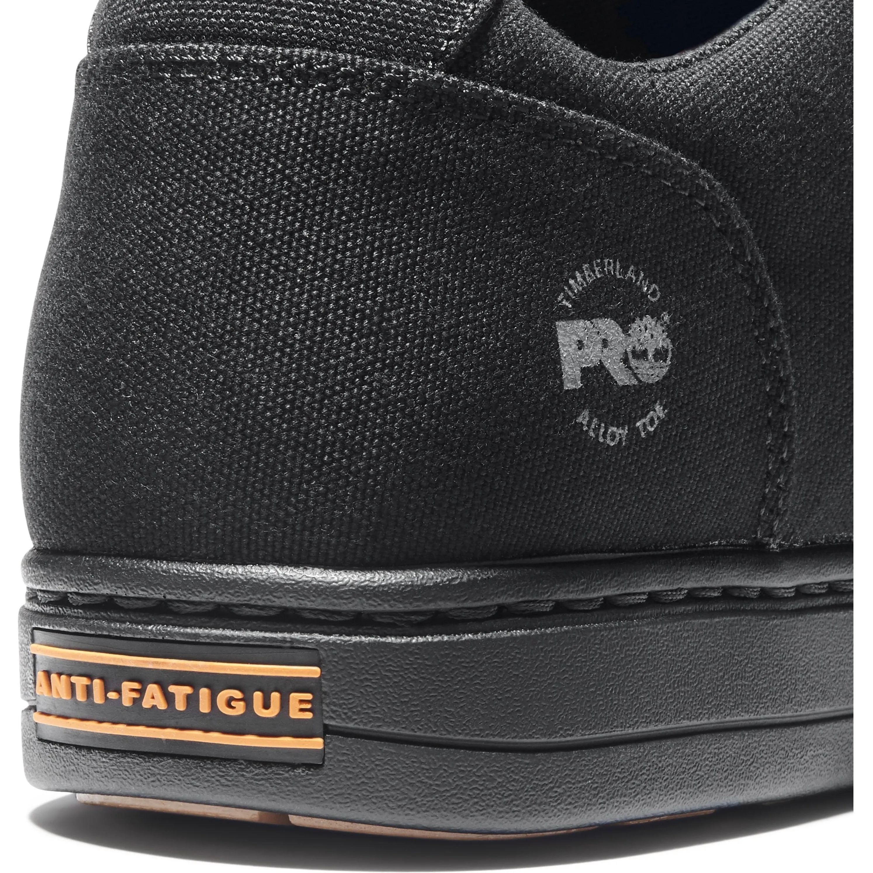 Timberland PRO Men's Disruptor Alloy Toe Canvas Oxford Work Shoe -TB0A1GVF001