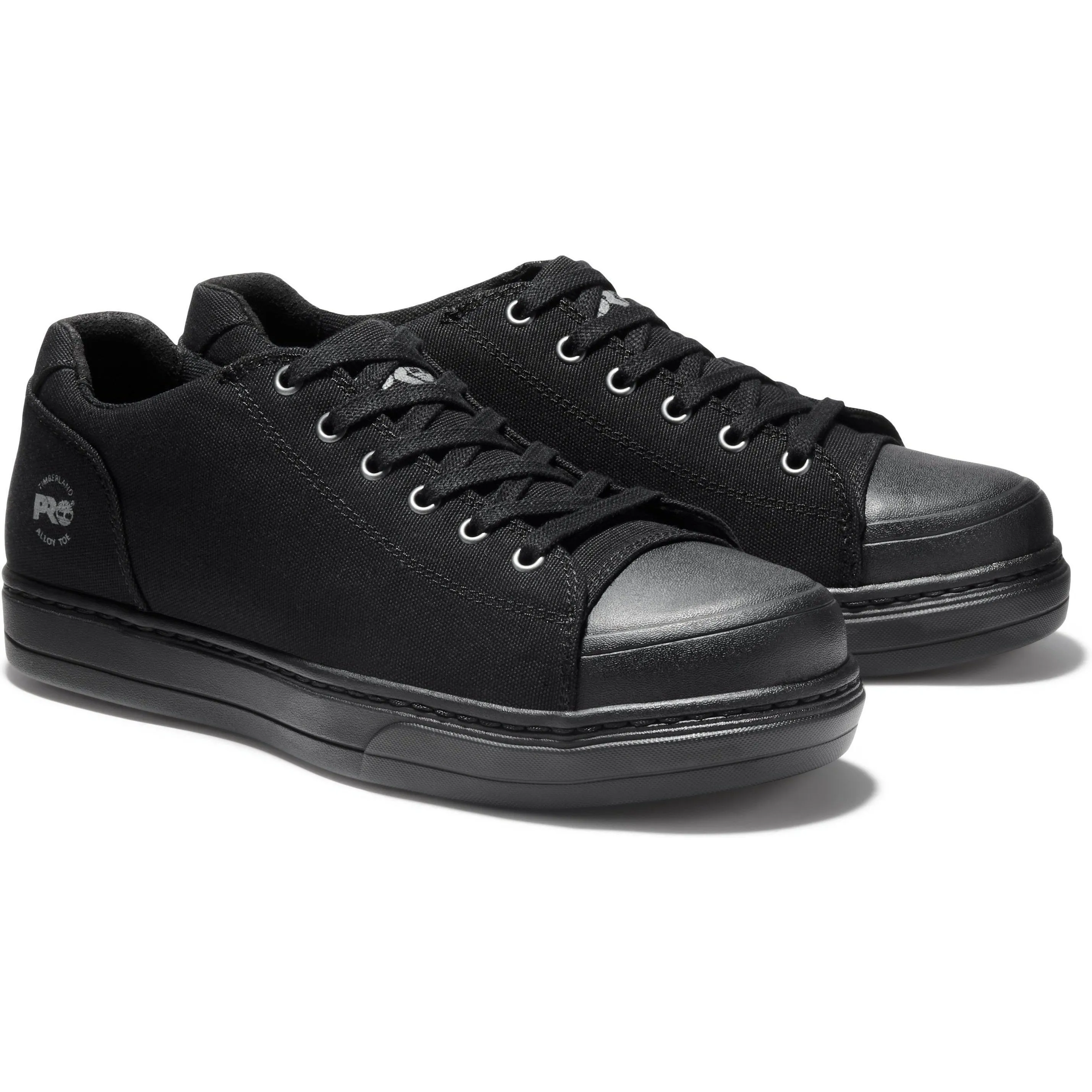 Timberland PRO Men's Disruptor Alloy Toe Canvas Oxford Work Shoe -TB0A1GVF001