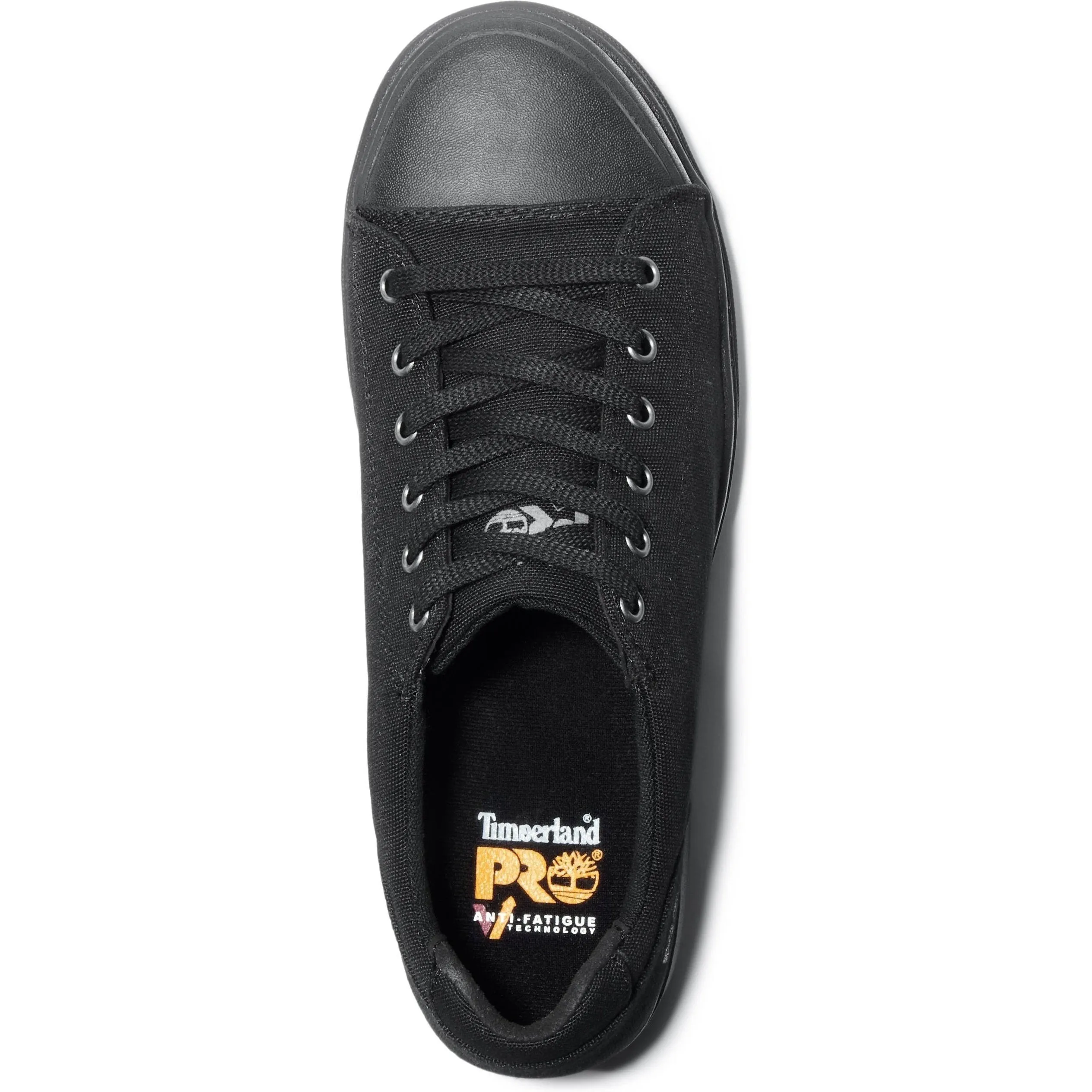 Timberland PRO Men's Disruptor Alloy Toe Canvas Oxford Work Shoe -TB0A1GVF001