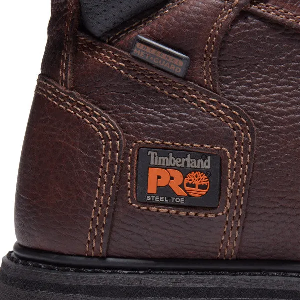 Timberland PRO Men's Flexshield 6" Metguard Work Boot TB150504214