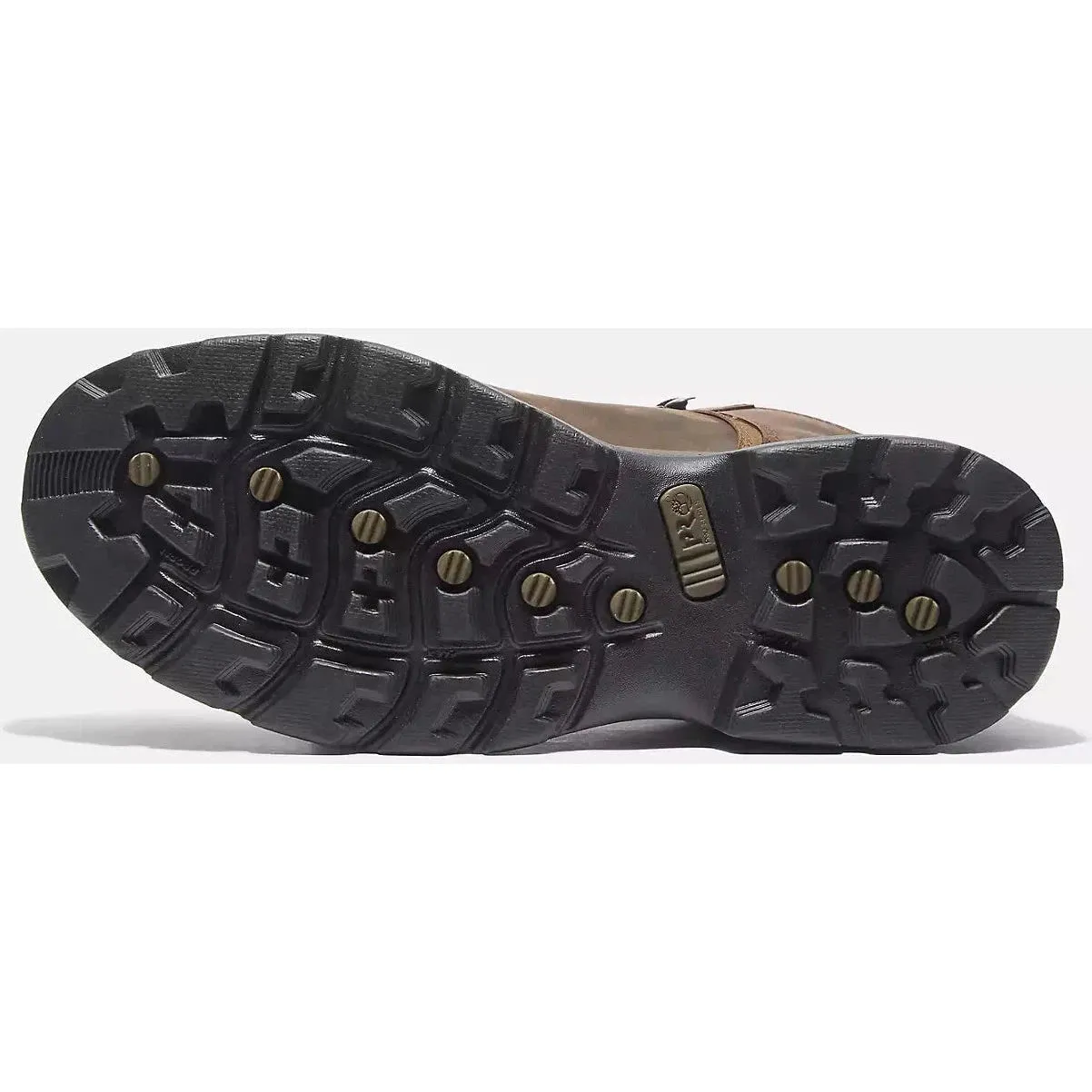 Timberland Pro Men's Flume Steel Toe WP Work Boot -Brown- TB1A1Q8V214