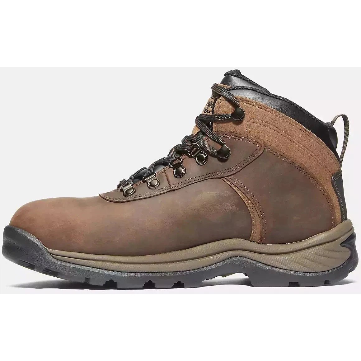 Timberland Pro Men's Flume Steel Toe WP Work Boot -Brown- TB1A1Q8V214