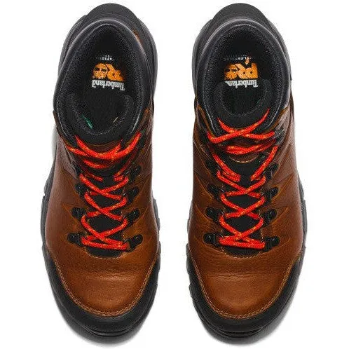 Timberland Pro Men's Heritage Hyperion 6" Comp Toe WP Work Boot- TB1A5N4J214
