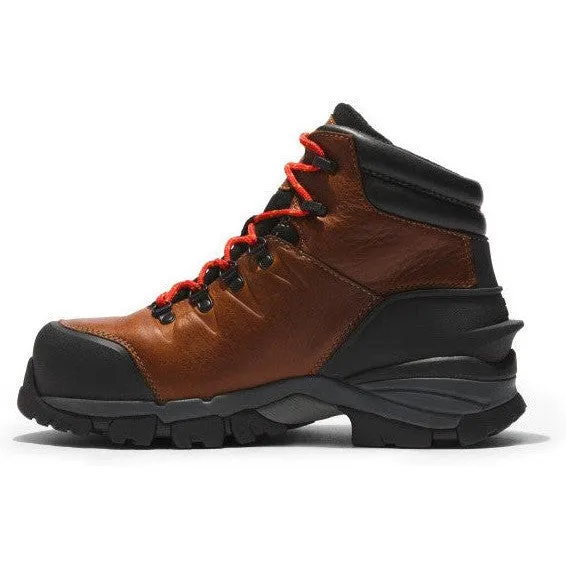 Timberland Pro Men's Heritage Hyperion 6" Comp Toe WP Work Boot- TB1A5N4J214