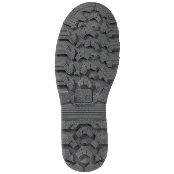 Timberland Pro Men's Magnitude 6" Comp Toe WP Work Boot- Coffee- TB1A5QFJ214