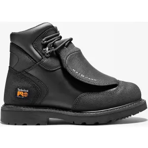 Timberland Pro Men's Met Guard Steel Toe Work Boot- Black- TB185516214