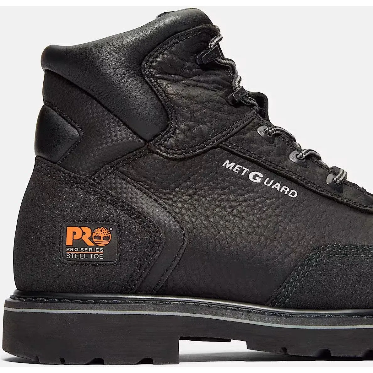 Timberland Pro Men's Met Guard Steel Toe Work Boot- Black- TB185516214
