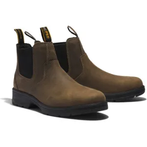 Timberland Pro Men's Nashoba NT Comp Toe WP Chelsea Work Boot TB1A2CFX214