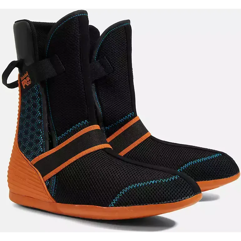 Timberland Pro Men's Pac Max 10" Heavyweight Liner Boot -Blue- TB0A5TTB484