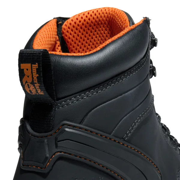 Timberland PRO Men's Stockdale Alloy Toe Work Boot -Black- TB11064A001