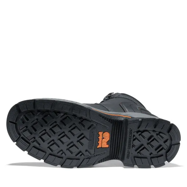 Timberland PRO Men's Stockdale Alloy Toe Work Boot -Black- TB11064A001