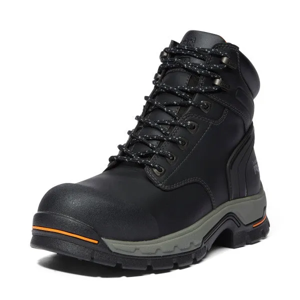 Timberland PRO Men's Stockdale Alloy Toe Work Boot -Black- TB11064A001