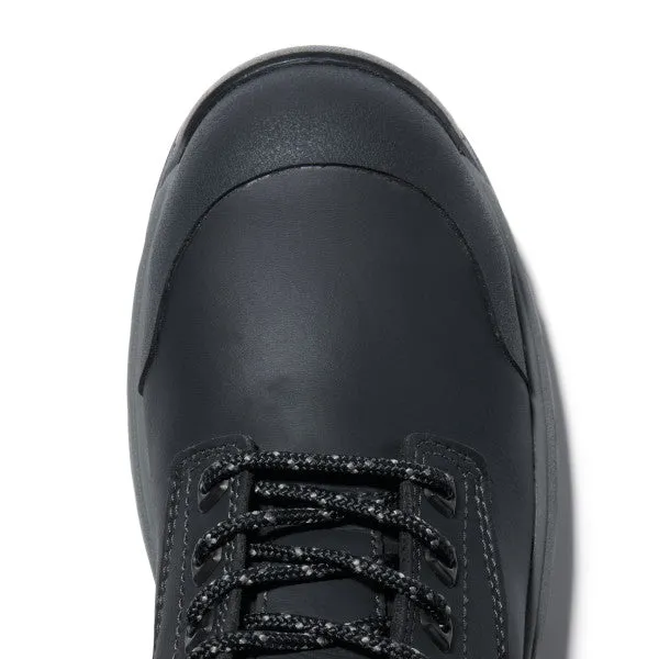Timberland PRO Men's Stockdale Alloy Toe Work Boot -Black- TB11064A001