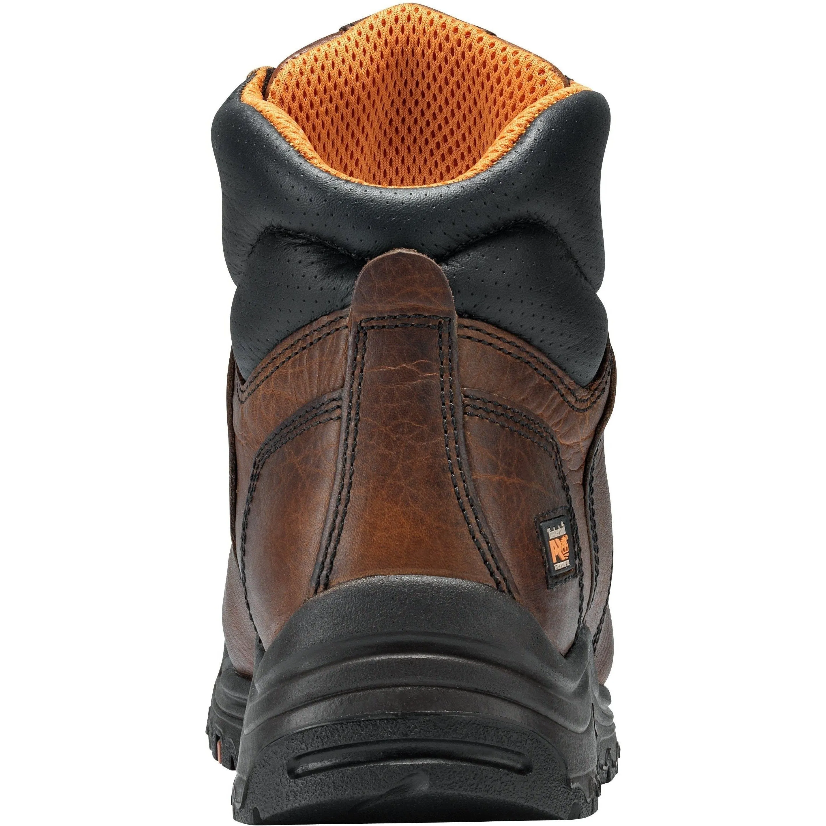 Timberland PRO Men's TiTAN 6" Comp Toe Work Boot - Brown - TB050508210