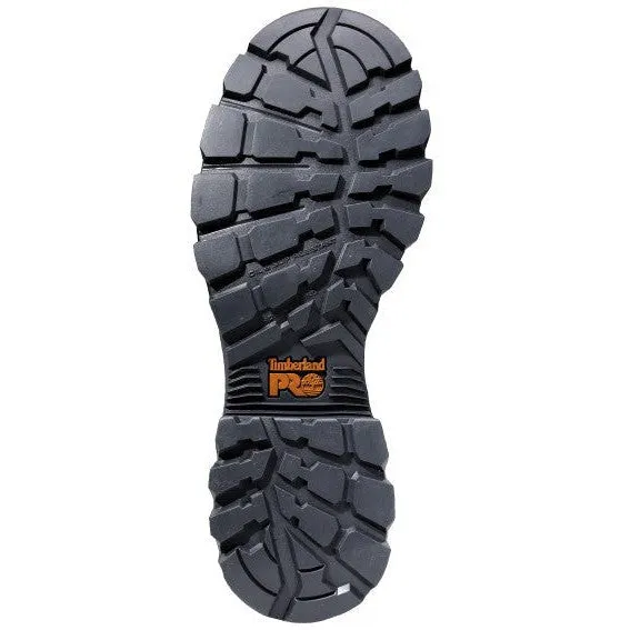 Timberland Pro Men's Titan EV 6" Comp Toe Work Boot- Brown- TB1A5NF6214