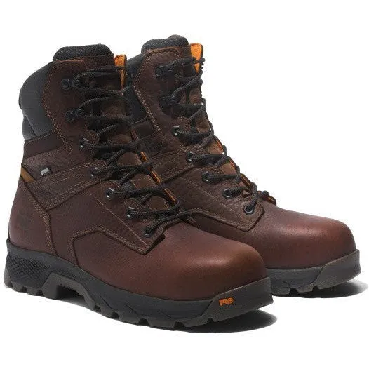 Timberland Pro Men's Titan EV 8" Comp Toe WP Work Boot - TB1A5U4Y214