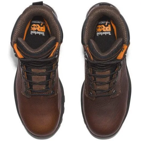 Timberland Pro Men's Titan EV 8" Comp Toe WP Work Boot - TB1A5U4Y214