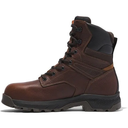 Timberland Pro Men's Titan EV 8" Comp Toe WP Work Boot - TB1A5U4Y214