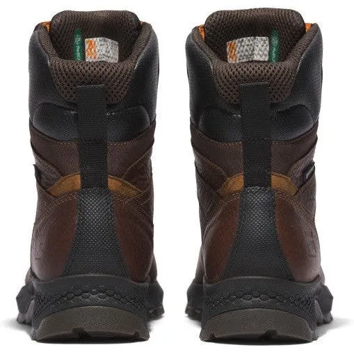 Timberland Pro Men's Titan EV 8" Comp Toe WP Work Boot - TB1A5U4Y214