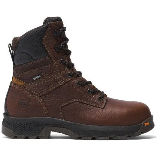 Timberland Pro Men's Titan EV 8" Comp Toe WP Work Boot - TB1A5U4Y214