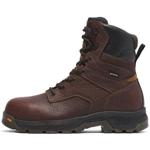 Timberland Pro Men's Titan EV 8" Comp Toe WP Work Boot - TB1A5U4Y214