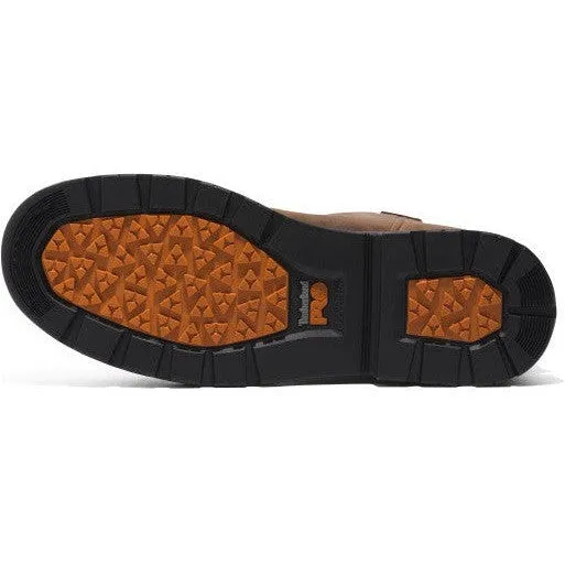 Timberland Pro Men's True Grit Pull On Comp Toe WP Work Boot- TB1A5WZB214